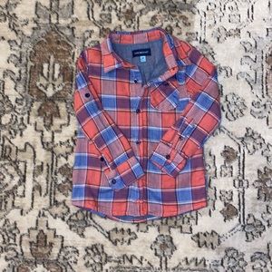 Andy & Evan Button-down Top